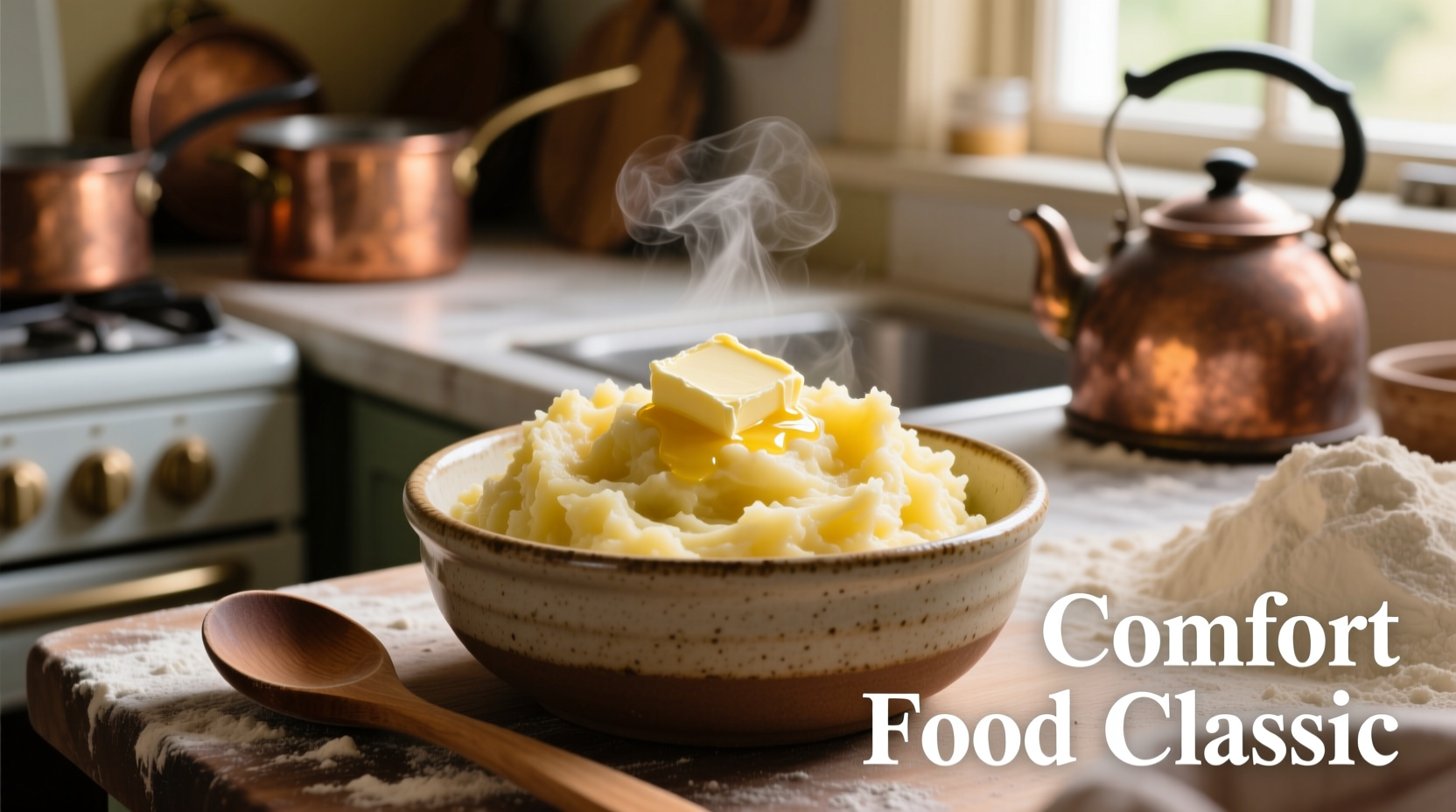 Perfect Mashed Potatoes: Creamy Recipe Guide