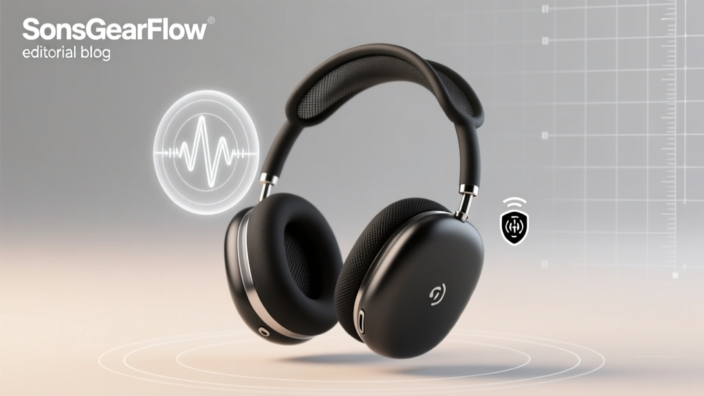 Sony Wireless Headphones: Lab-Tested EMF & Hearing Data
