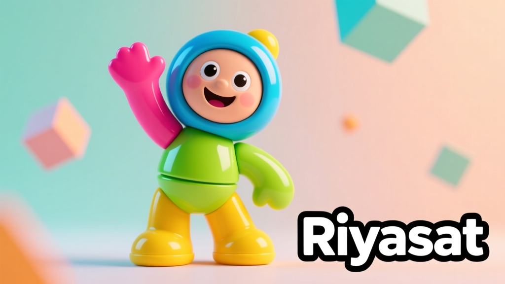 Riyasat: A Critical Safety and Market Analysis of the Indian Toy Brand for Parents and Regulators
