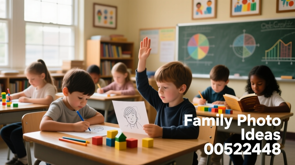 12 Evidence-Informed Family Photo Ideas That Strengthen Attachment and Support Child Development