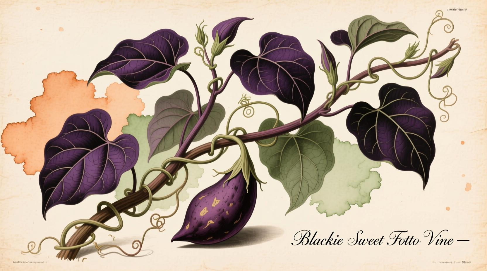 Blackie Sweet Potato Vine: Complete Growing Guide