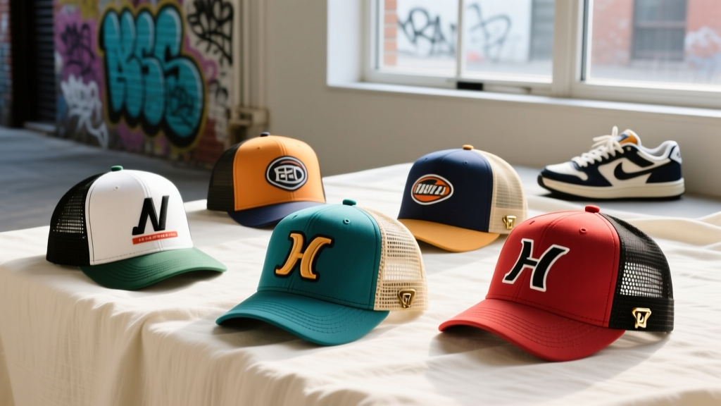 Top Trucker Hat Brands Dominating Streetwear Now