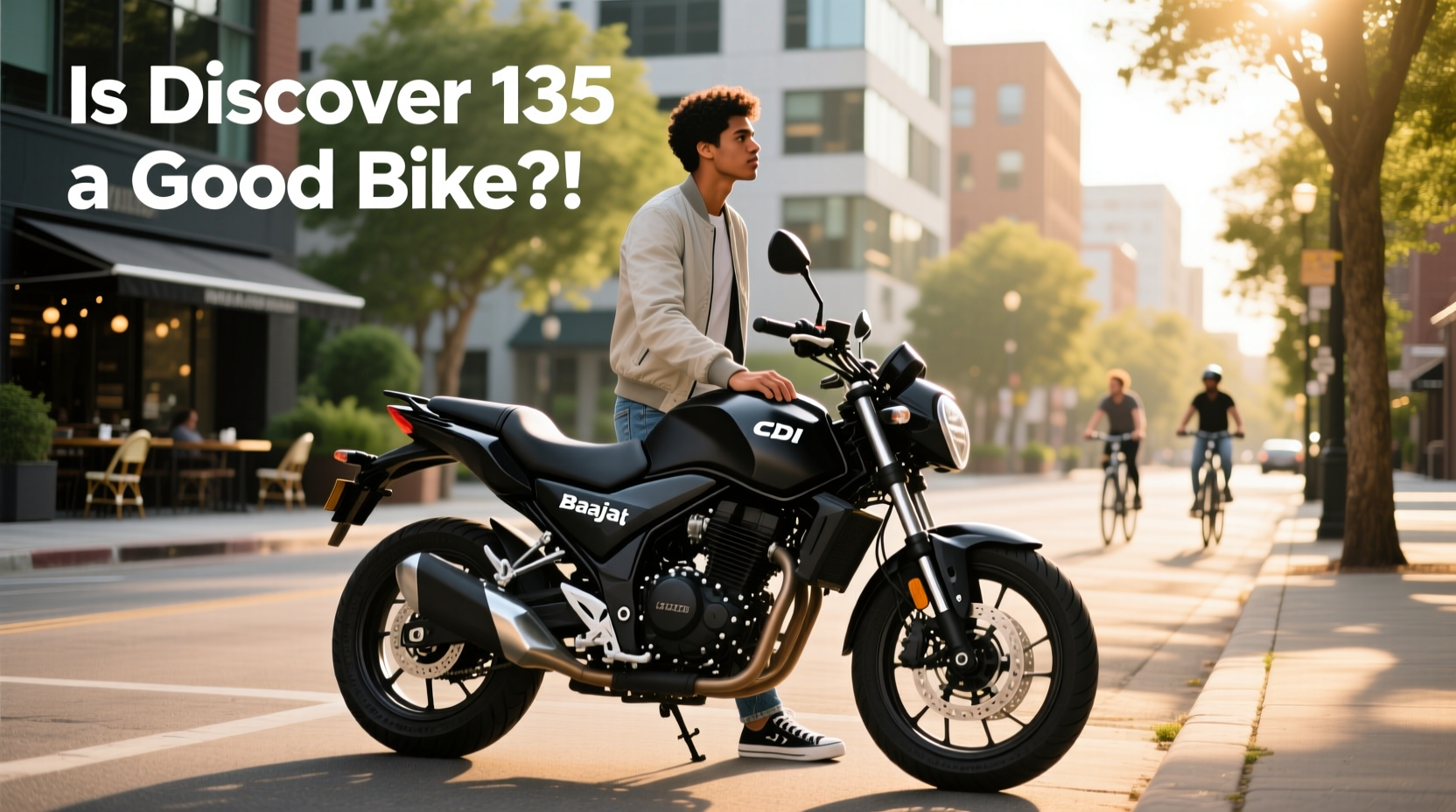 cdi bajaj discover 135,Is Discover 135 a good bike? buying guide