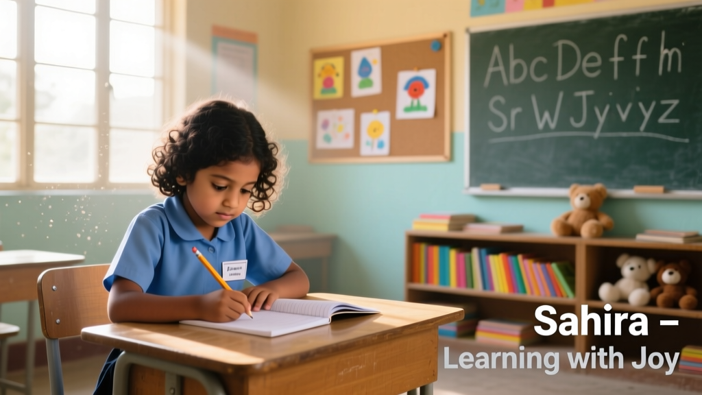 Sahira: Evidence-Based Insights on a Global Early Childhood Development Initiative