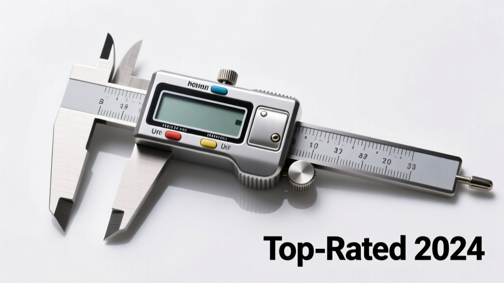 Best Caliper for Home Use: Precision Tools for DIYers
