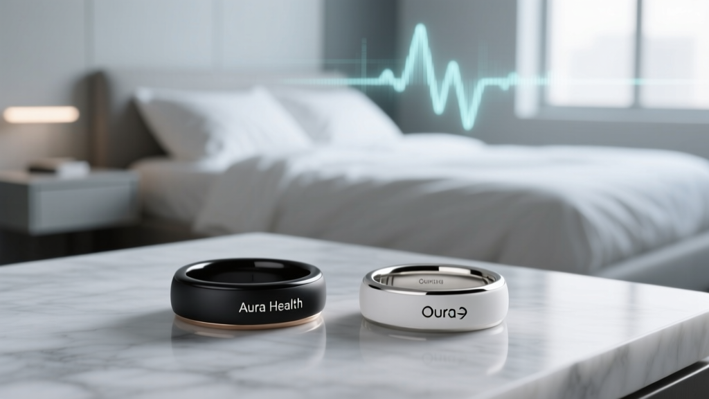 Aura Health Ring vs Oura Ring Real World: 6 Months of Sleep Tracking, Battery Life, and Accuracy Tests You Won’t See in Marketing Videos