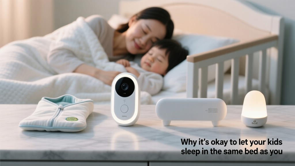 Why It’s Okay to Let Your Kids Sleep in the Same Bed As You: Evidence-Based Insights for Modern Families