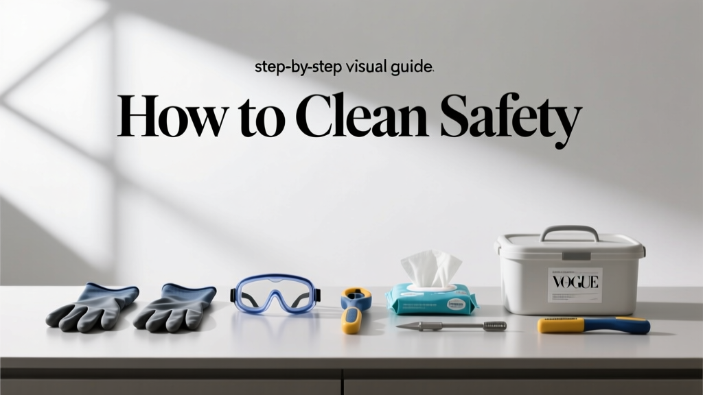 How To Clean Safety: A Dog Trainer’s Evidence-Based Protocol for Sanitizing Training Gear, Toys, and Environments