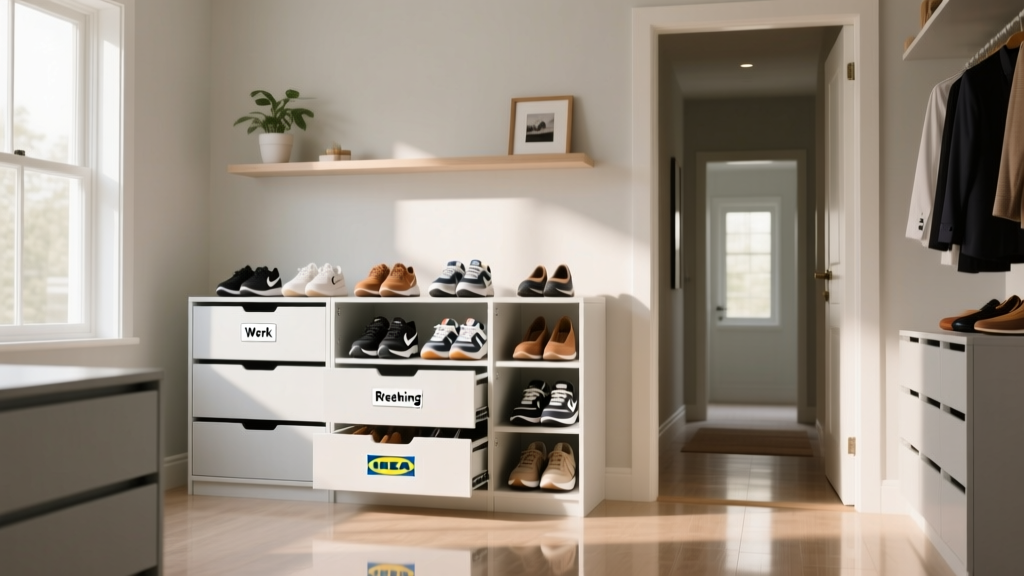 Best IKEA Shoe Closet Ideas (2024 Buying Guide)