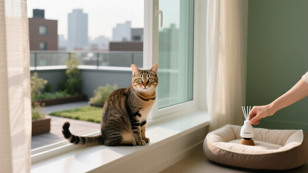 Why Cat Hissing Behavior Tips For Stressed, Scared, or...