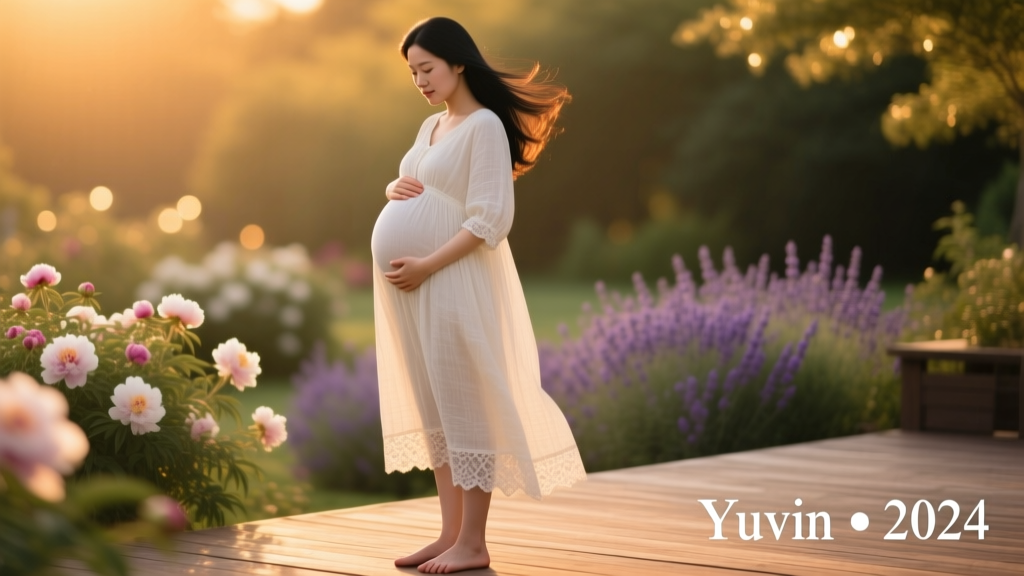 Yuvin: Evidence-Based Insights for Prenatal Nutrition and Fertility Support
