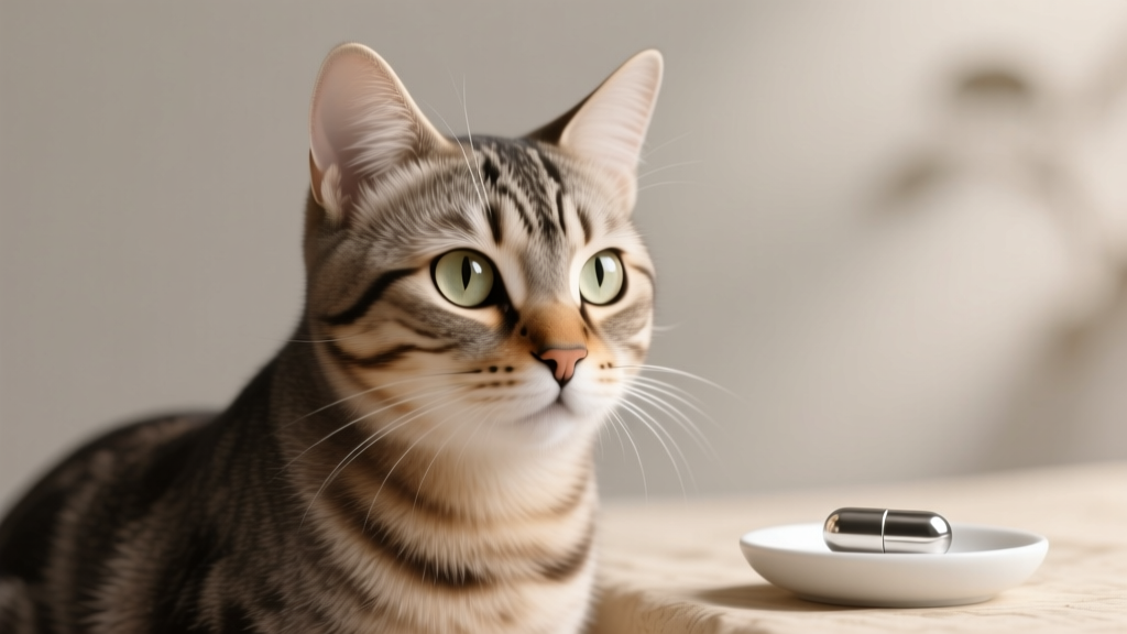 The Role of Zinc in Cat Skin and Coat Nutrition