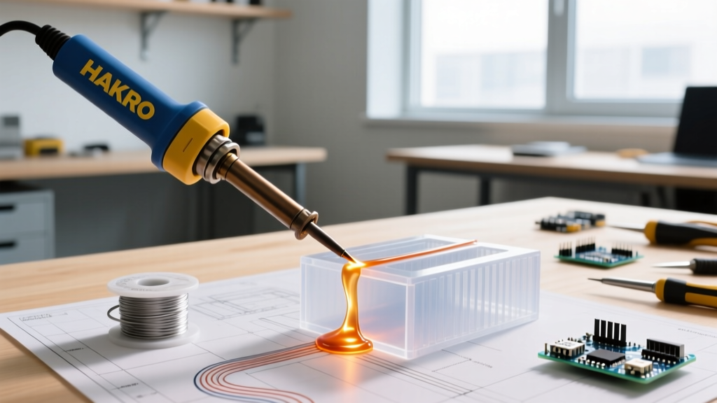 How to Plastic Weld With a Soldering Iron: Best Tools & Guide