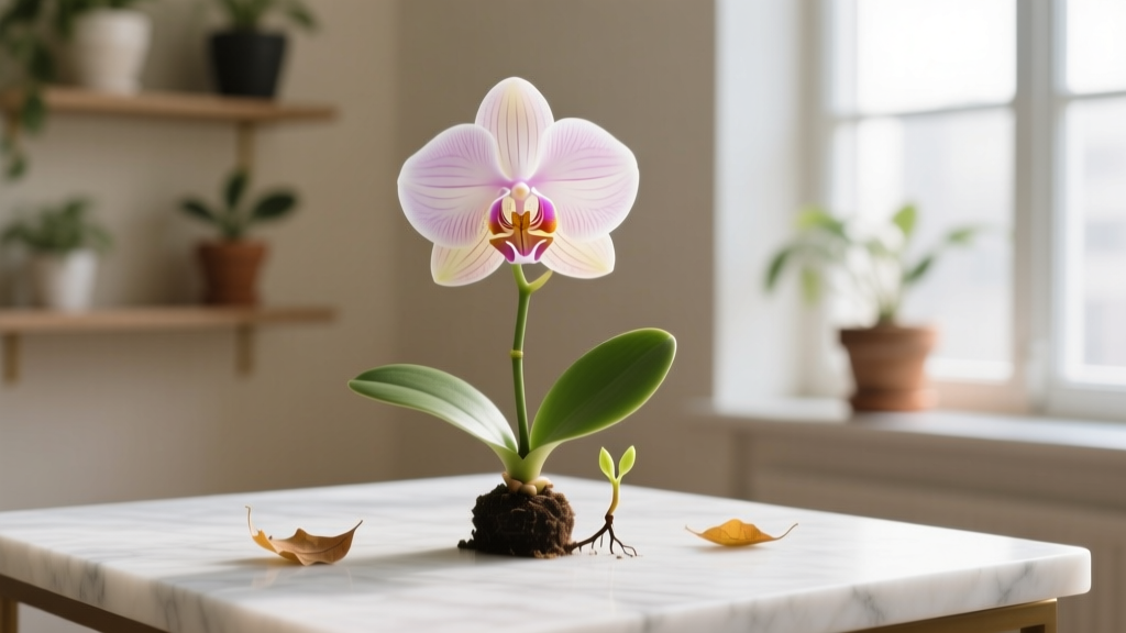 Orchid Propagation for Dropping Leaves (2026)