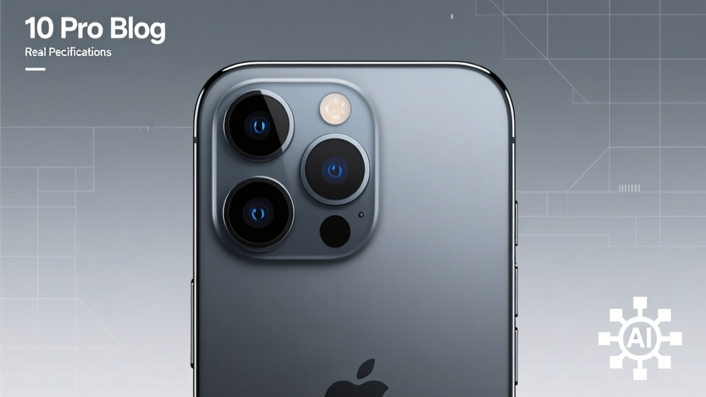 Pixel 10 Pro Specs & AI Limits: What Google Confirmed