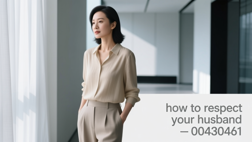 How to Respect Your Husband: Practical, Evidence-Based Strategies for Early Childhood Educators and Parents