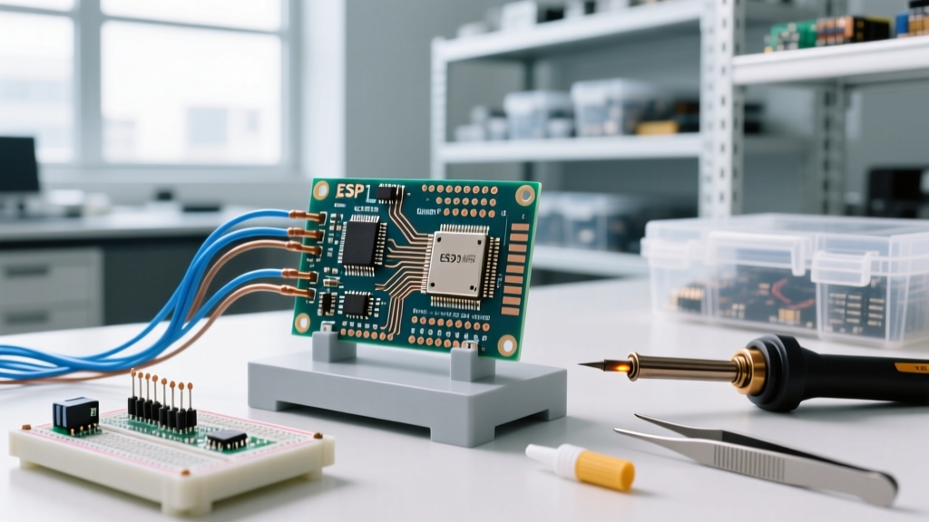 Mastering ESP32 UART Functions in Arduino: HardwareSerial & Pin Mapping