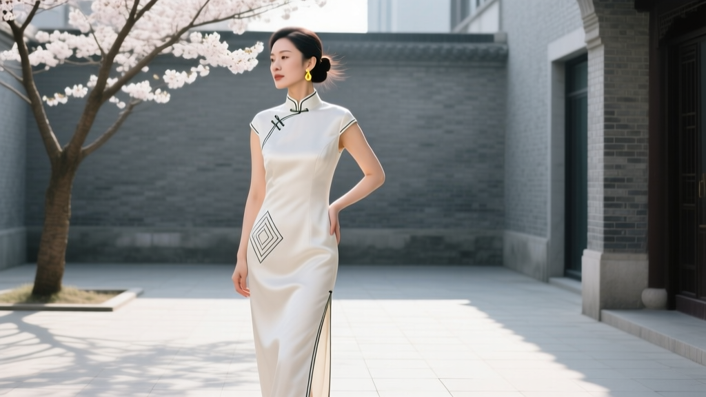 Modern Qipao Styling: From 1930s Shanghai to Daily Wear