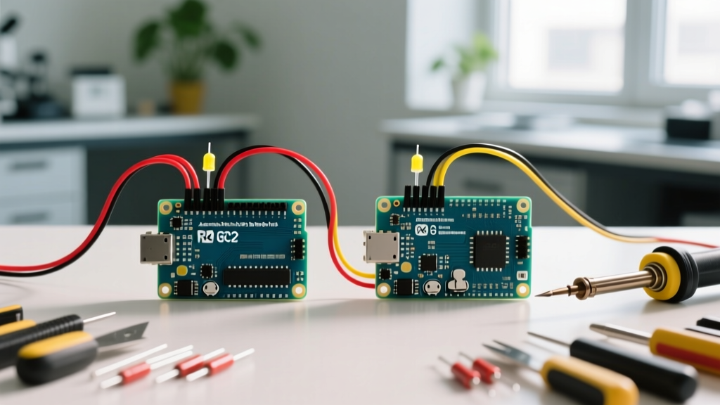 Arduino Uno Q vs Raspberry Pi: Setup & First Project