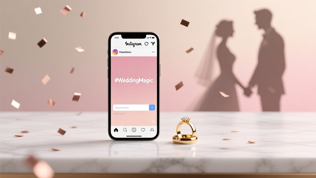 Instagram Wedding Hashtag: 7 Must-Do Steps (2026)