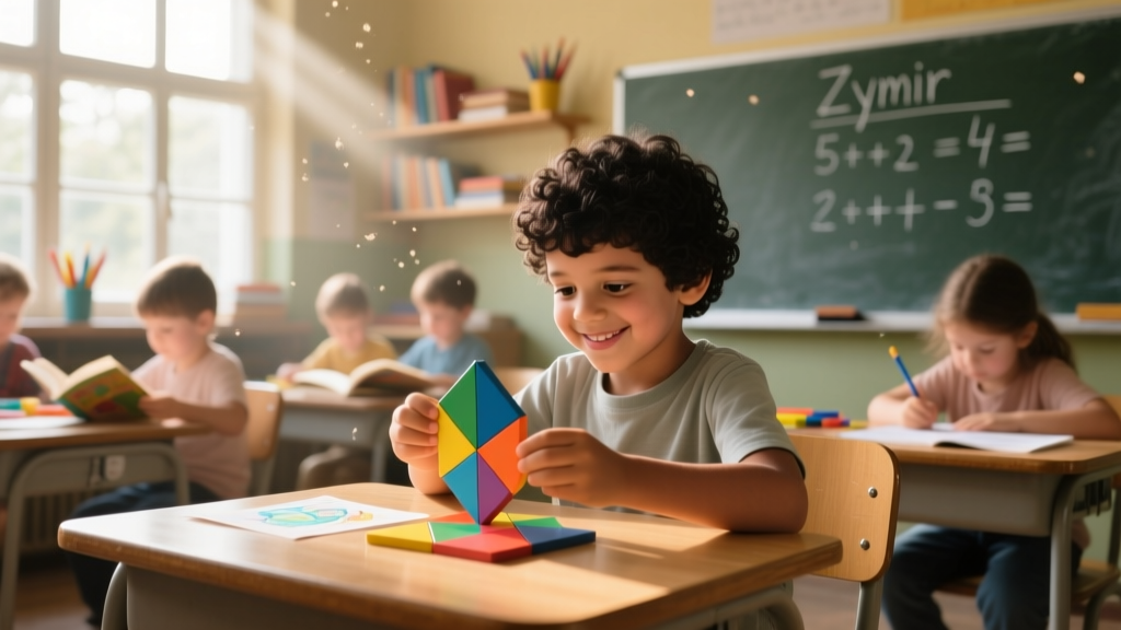 Zymir: Evidence-Based Insights on a Pediatric Supplement for Gut-Brain Development