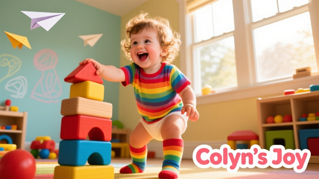 Understanding Colyn: A Toddler Behavior Profile and Practical Support Strategies