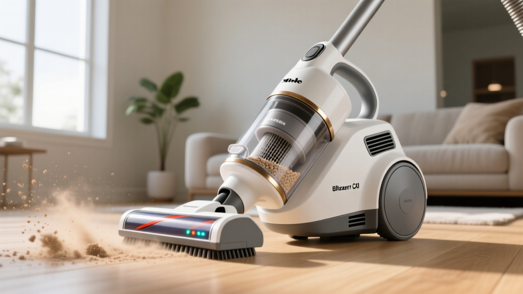 Miele Blizzard: Tested Bagless Vacuum Review & Tips 2026