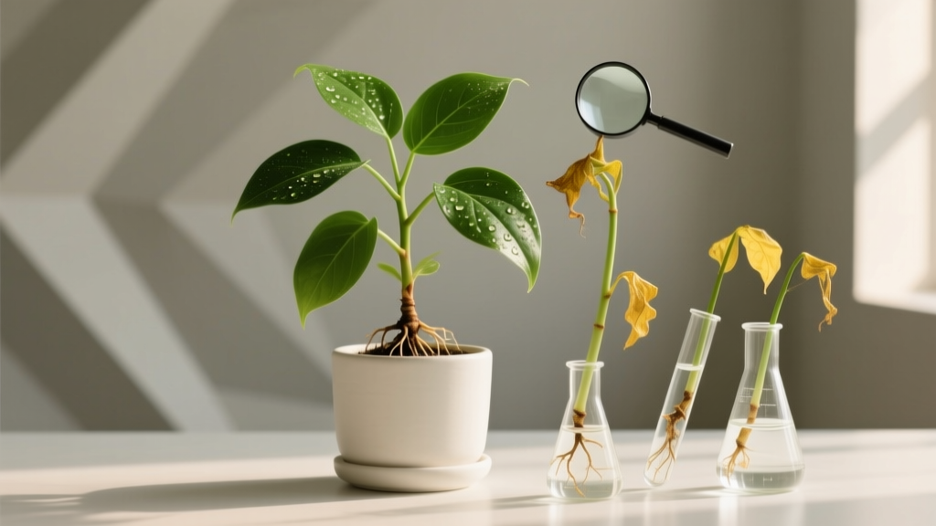 Why Indoor Plant Cuttings Drop Leaves (2026)