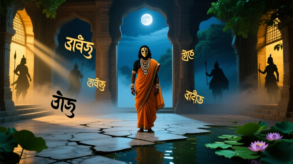 Thief in Indian: Cultural Dream Symbolism