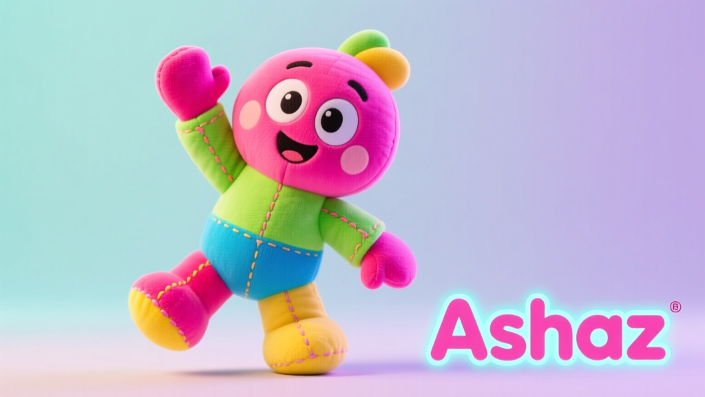 Ashaz Toys: Safety Assessment, Regulatory Compliance, and Market Positioning in the U.S. Children's Product Sector