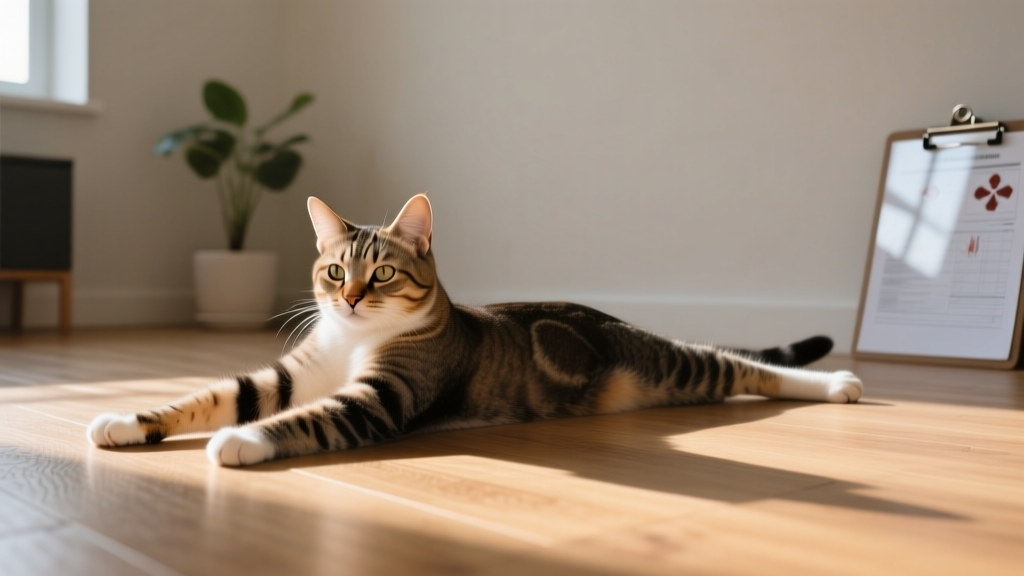 What Behaviors Do Cats Do Vet Approved? 12 Normal Feline...
