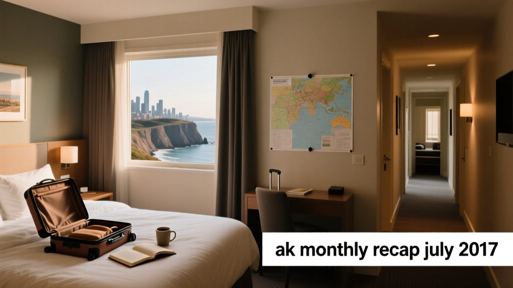AK Monthly Recap: July 2017 — Industry Shifts, Design Innovations, and Operational Realities in Global Accommodation