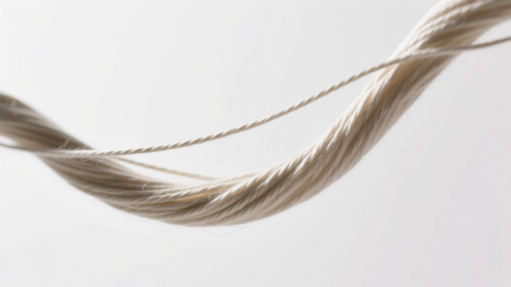 Sewing Thread Decoded: The Invisible Foundation of Fashion