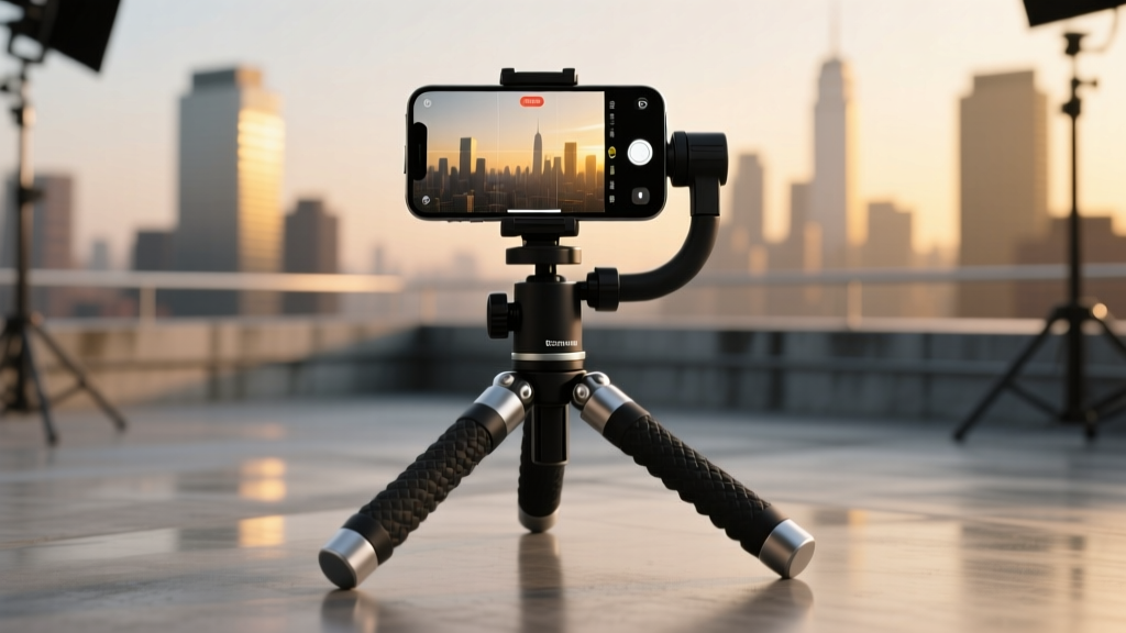 iPhone Tripod What Actually Matters: 7 Real-World Factors That Decide Whether Your Videos Look Pro (or Just Shaky)