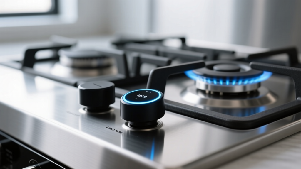 Why the Smart Knob Stove Is the Biggest Kitchen Tech Trend of 2026