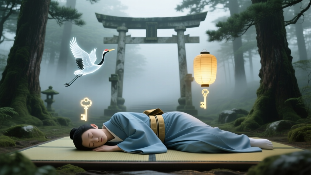 Back in Japanese: Cultural Dream Symbolism