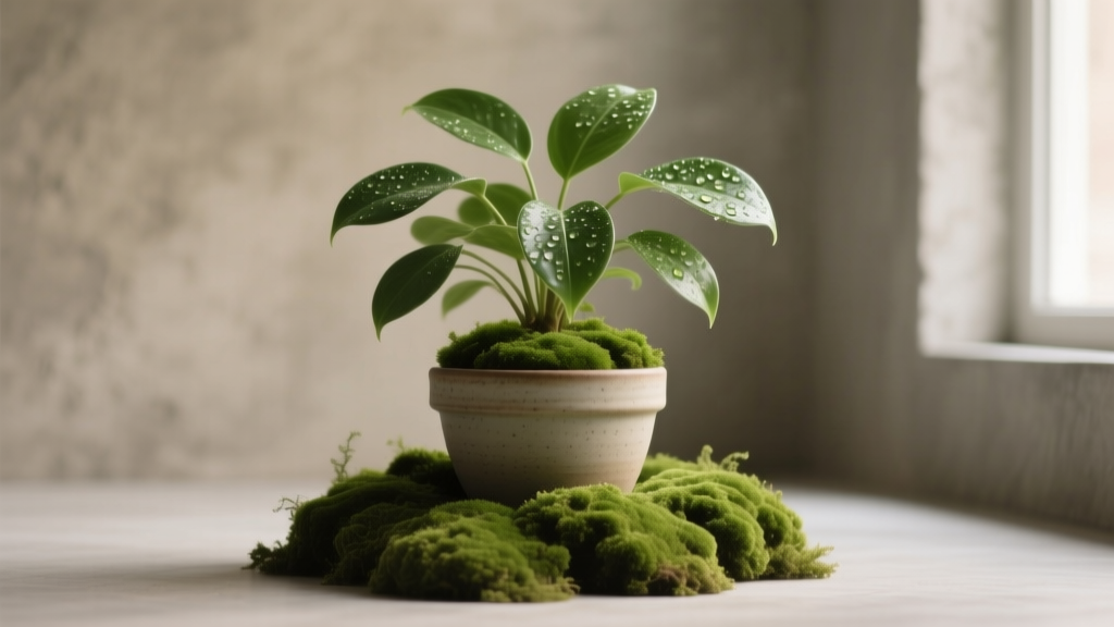 How to Put Moss on Indoor Plants Safely (2026)