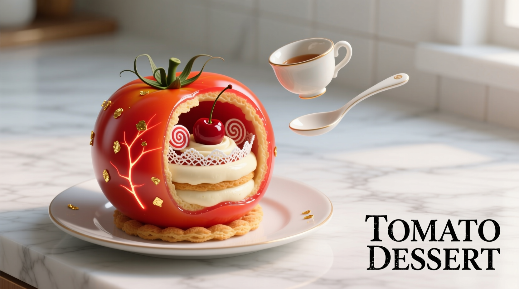 Tomato Desserts: Surprising Sweet Applications Revealed