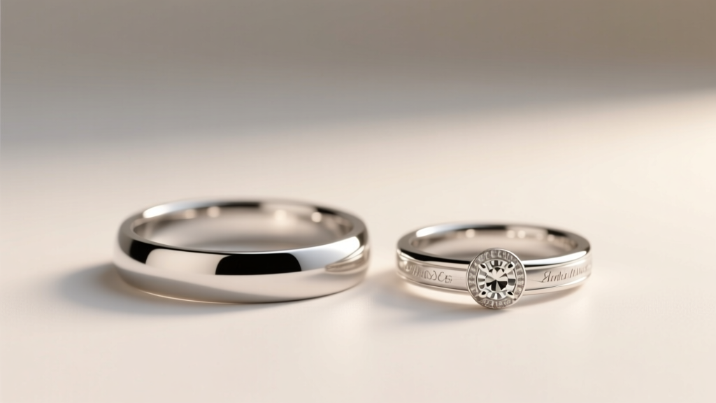 Wedding Band vs Ring: What's the Difference?