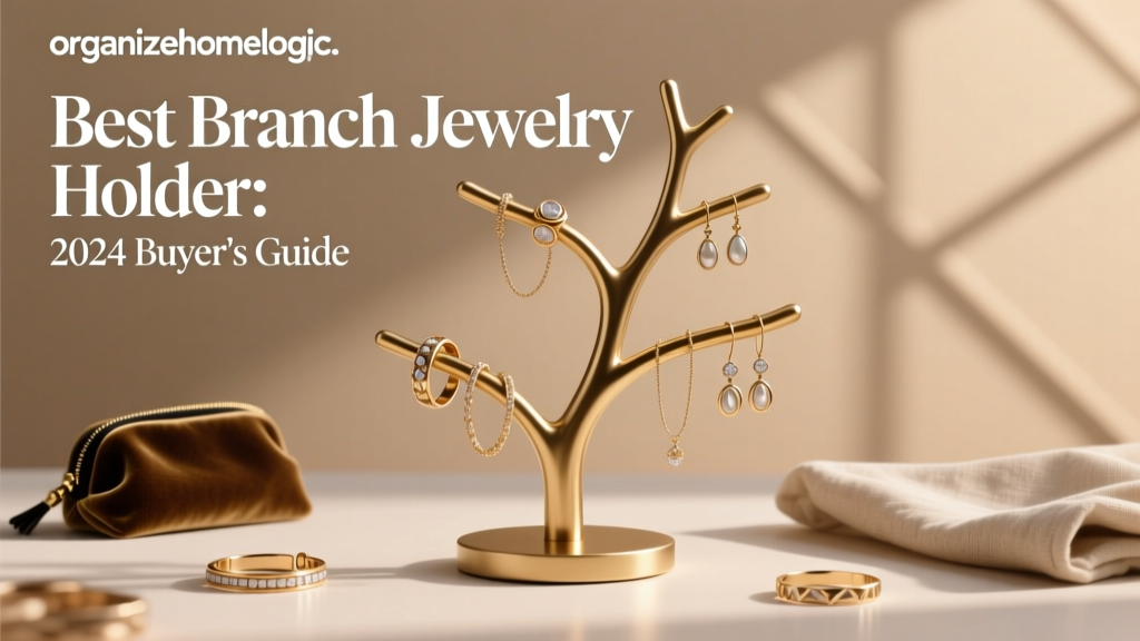 Best Branch Jewelry Holder: 2024 Buyer's Guide