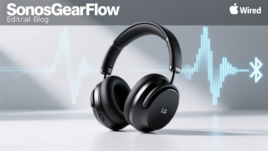 How to Bluetooth LG Wireless Headphones (2026)
