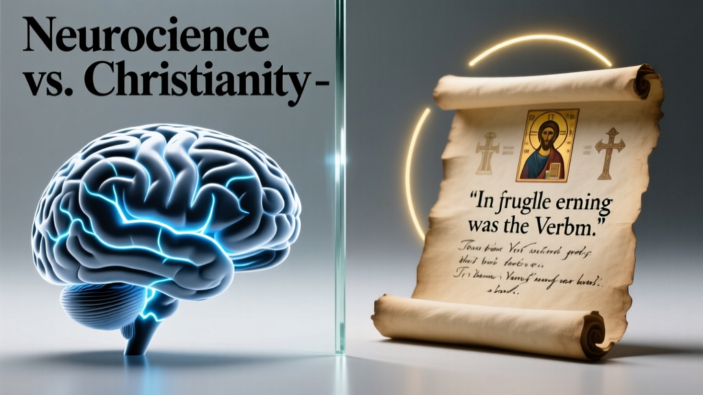 Neuroscience vs. Christian Belief: Mapping the Brain, Mind, and Meaning