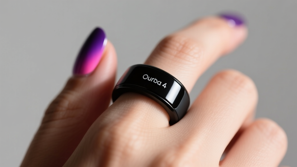 Smart Rings & Nails That Change Colors: 2026 Wearable Guide