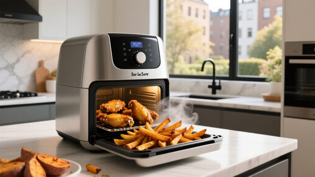 Sur La Table Air Fryer Oven Review: Worth It?
