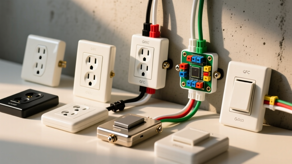 How to Identify and Wire Different Types of Receptacles for Home Circuits