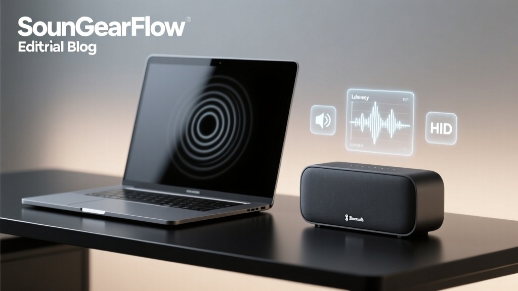 Bluetooth Speakers for Computers: Truth & Fixes (2026)