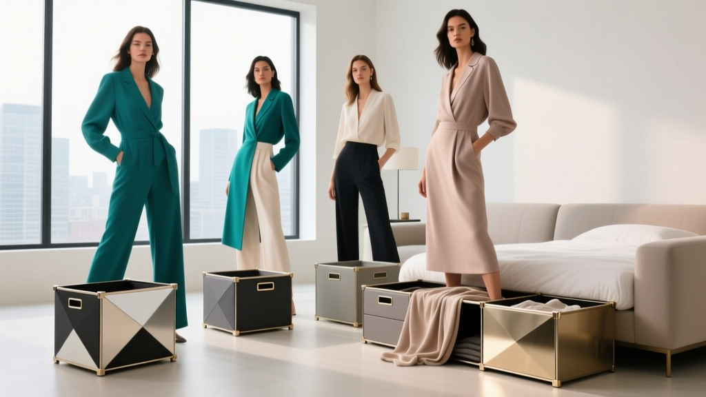Best Under Bed Garment Storage: Myth-Busting Guide