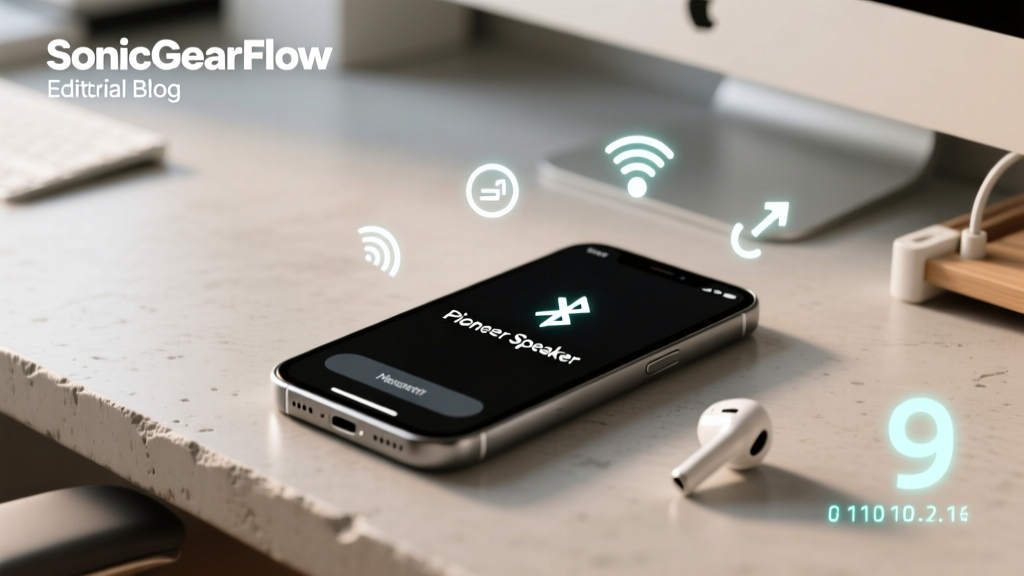 Pioneer Speakera Bluetooth Not Connecting? 7 Fixes