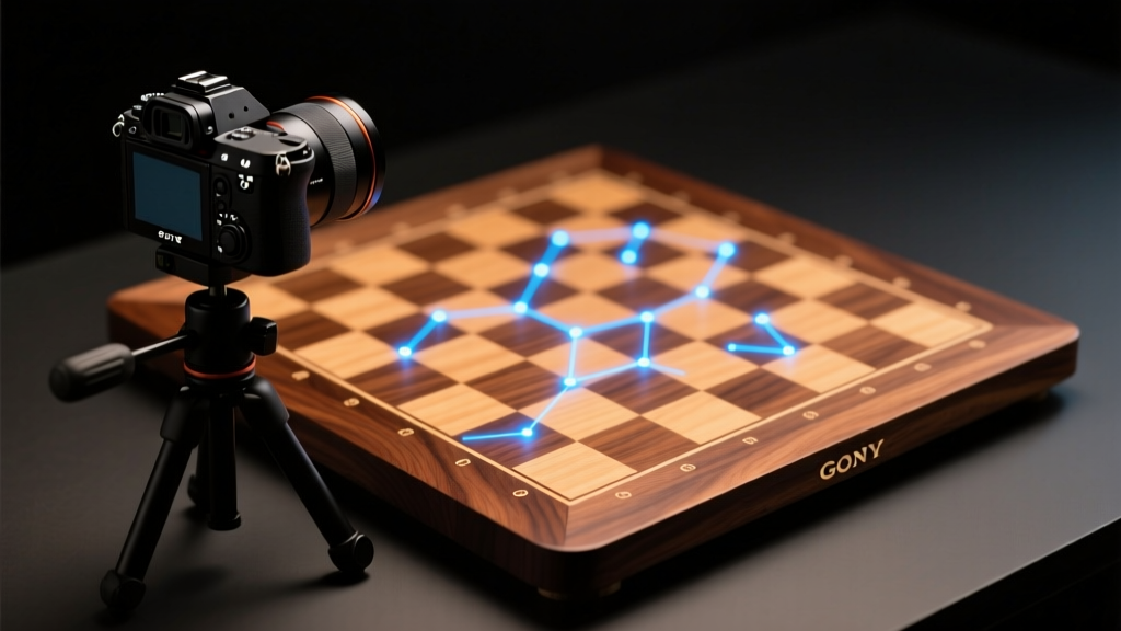 Best Camera Gear for GoChess Board Product Photography 2026