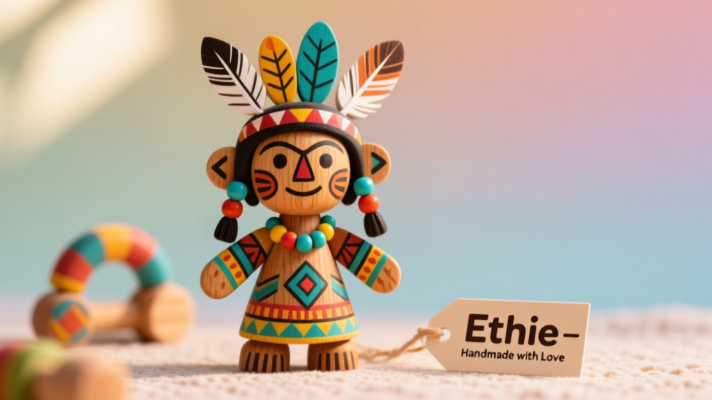 Ethnie Toys: Safety Assessment, Regulatory Compliance, and Developmental Impact for Young Children